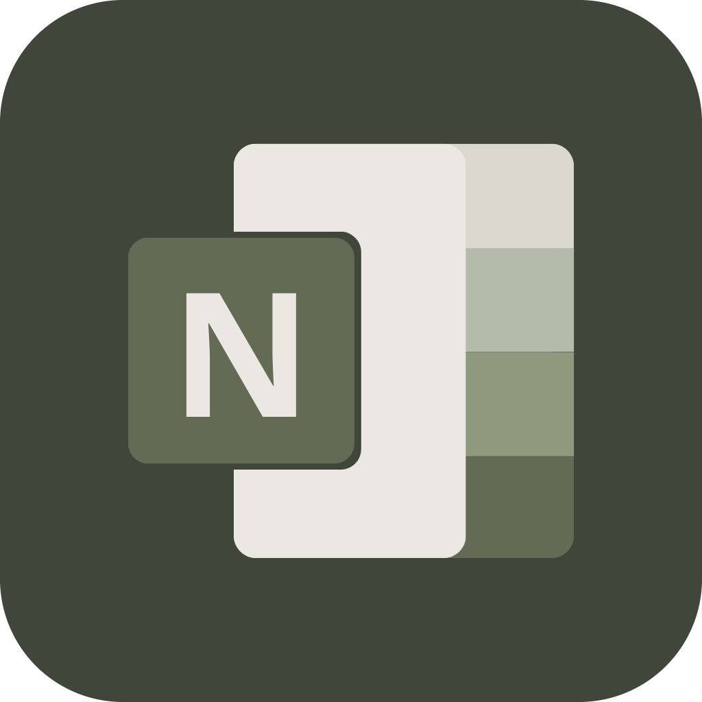 Forest OneNote Icon